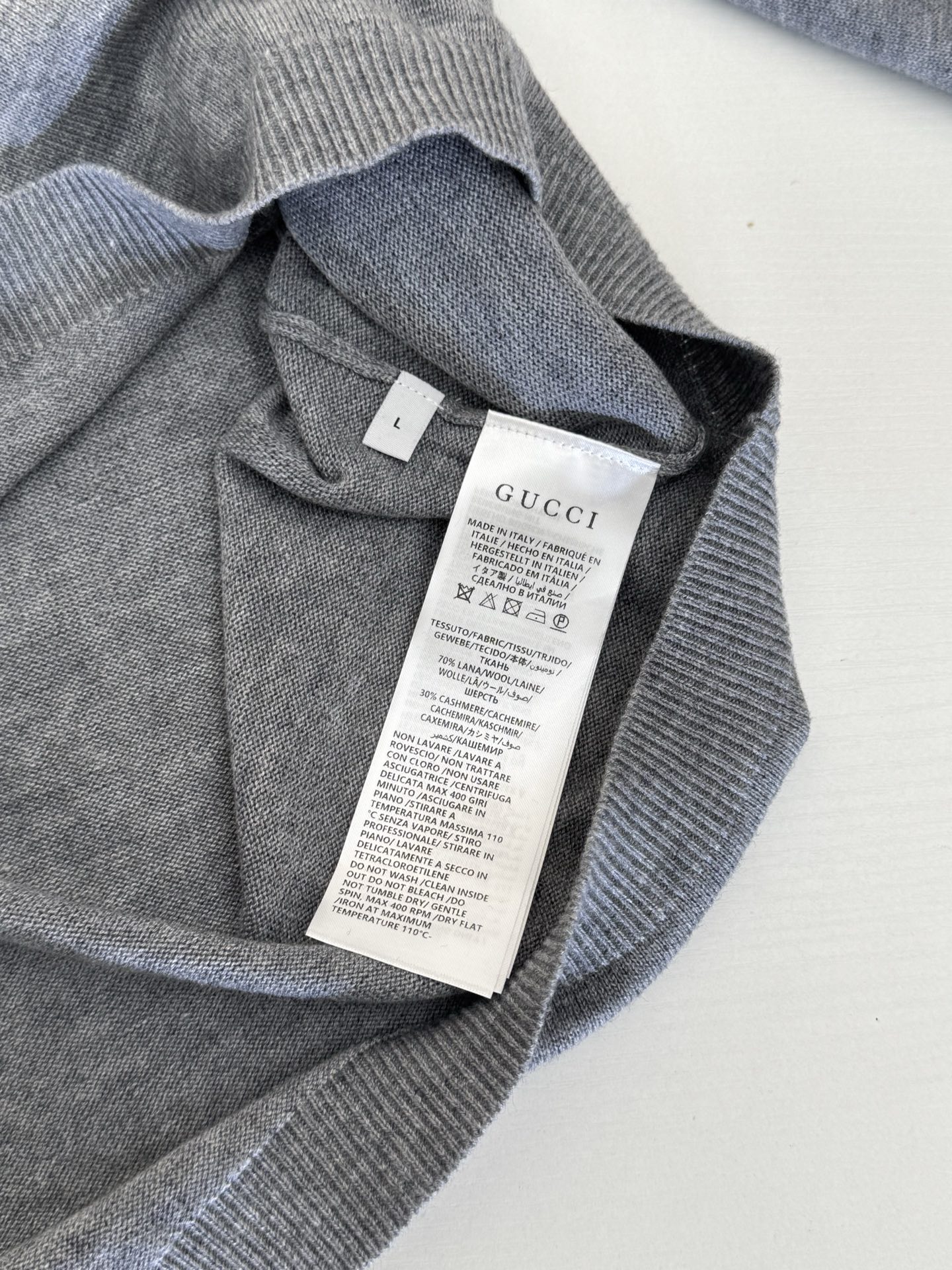 Gucci Unisex Sweatshirt Size S-XL