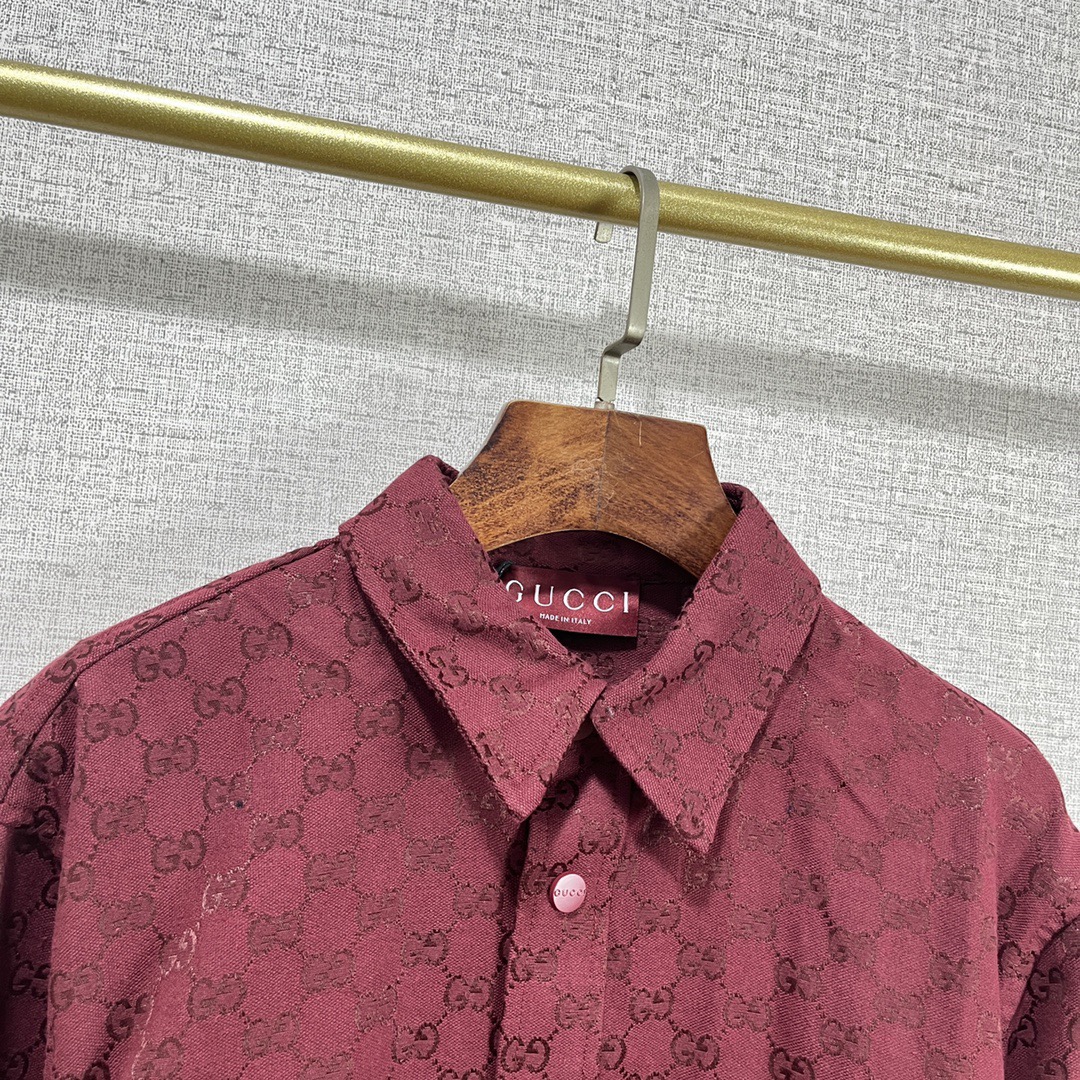 Gucci 25ss New Unisex Jacket Size S-XL