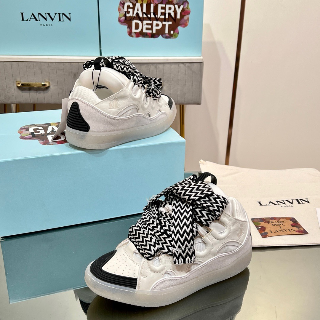 Lanvin Curb Sneaker size 36-46