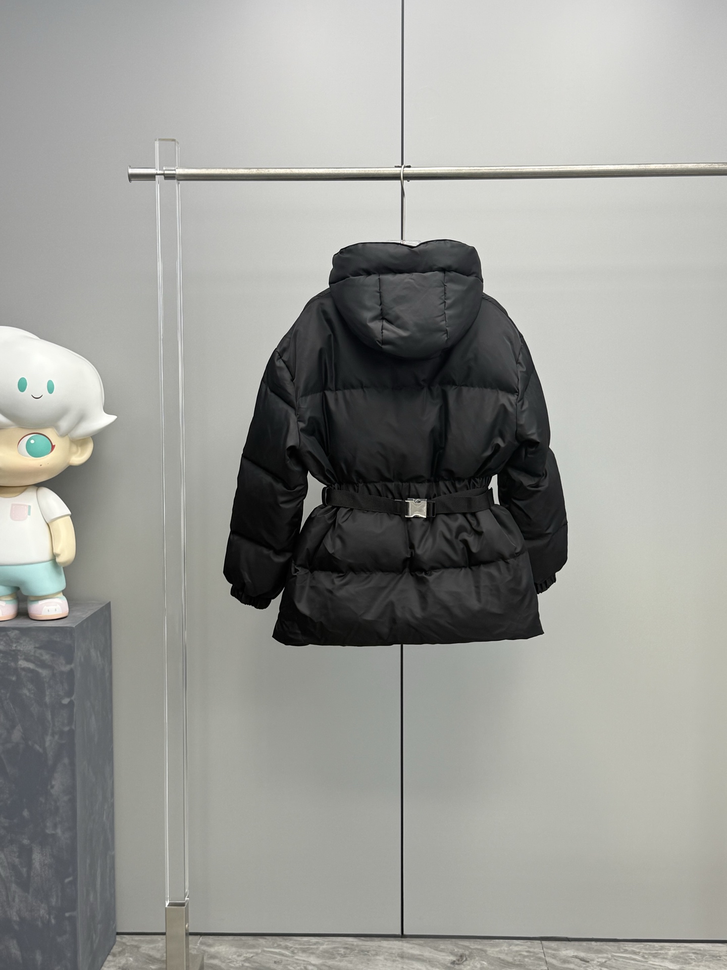 Prada 25ss Women Down Jacket Size S-L