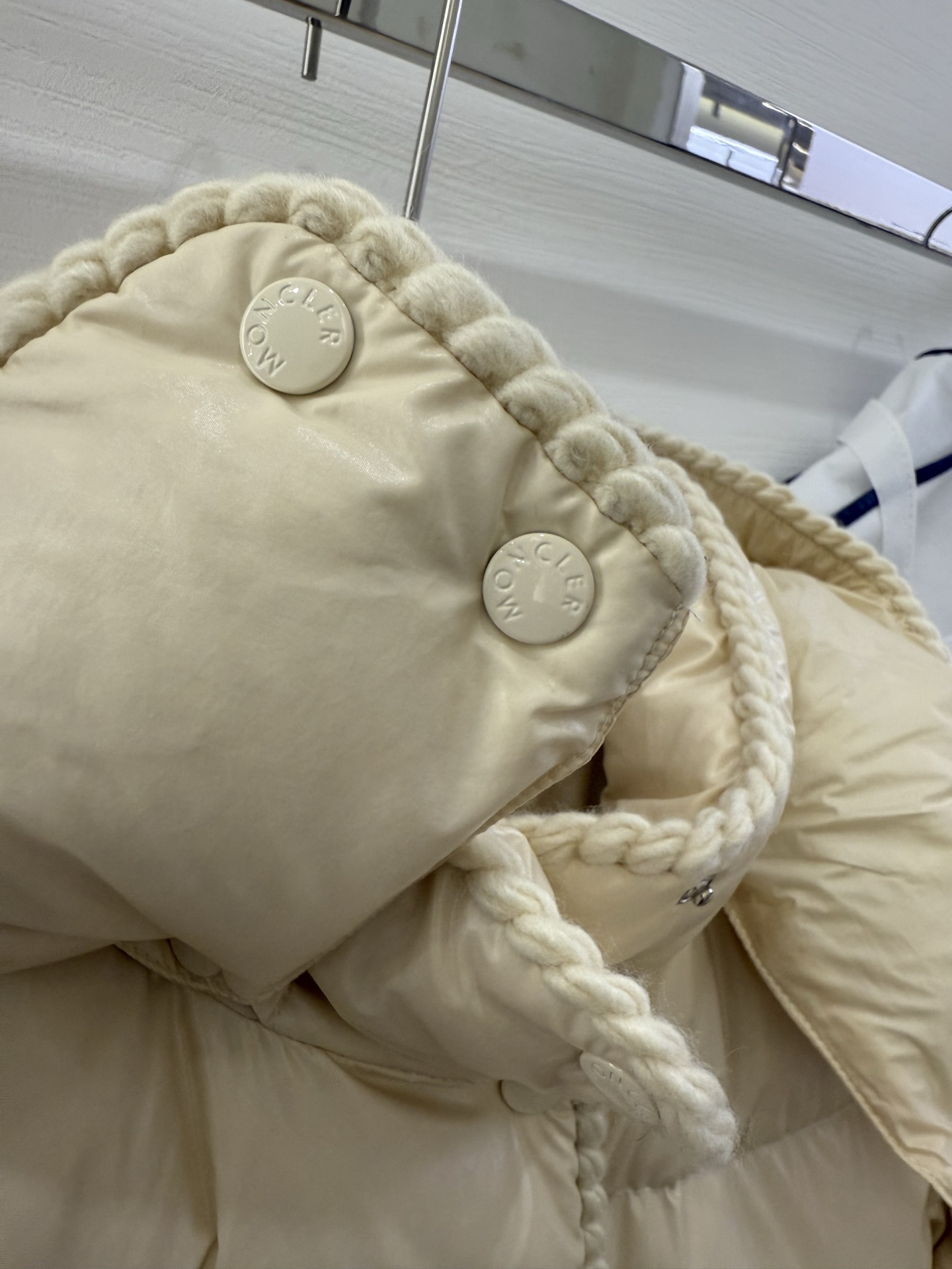 Moncler 25SS GLAREIN Down Jacket Size 1-4