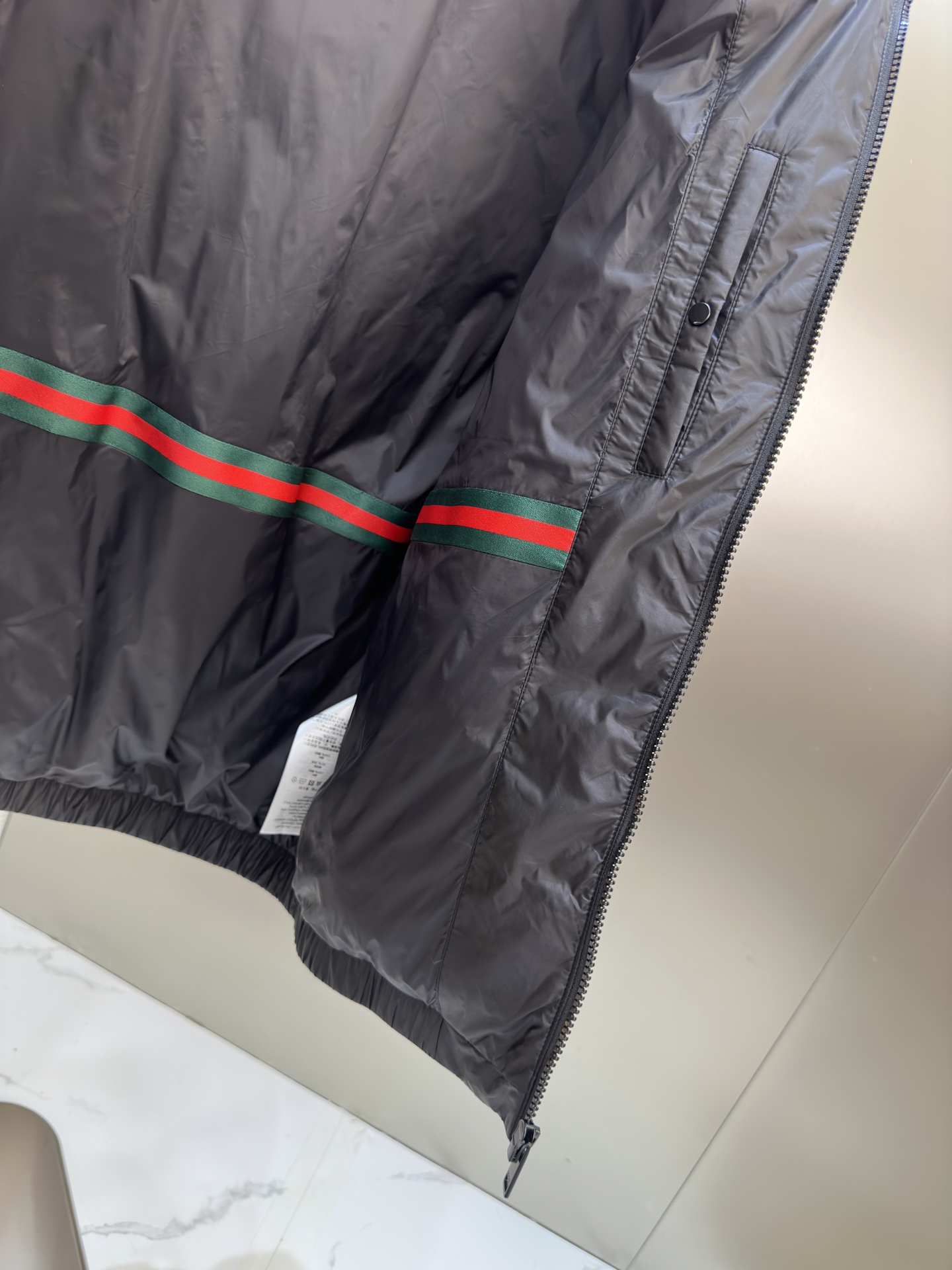 Gucci 25ss Unisex Down Jacket Size M-XXXL