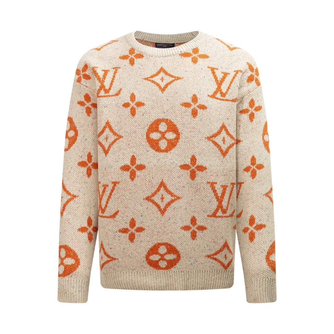 Louis Vuitton Unisex Sweatshirt Size S-XL