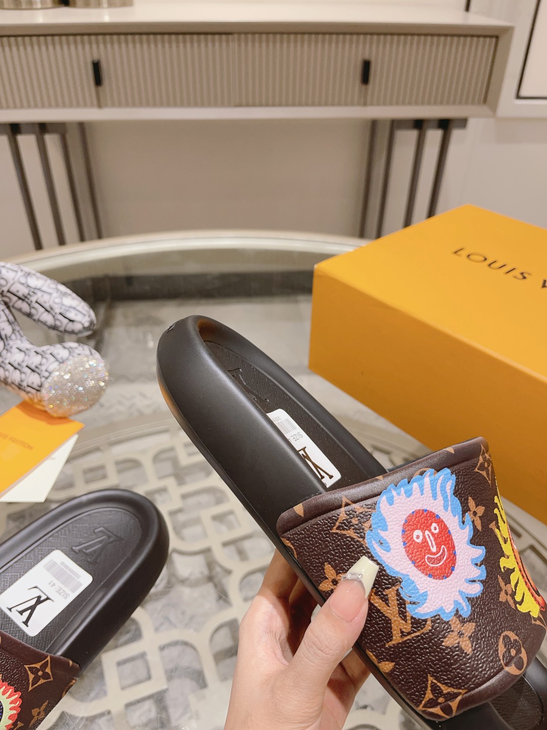 Louis Vuitton Slippers Size 36-45