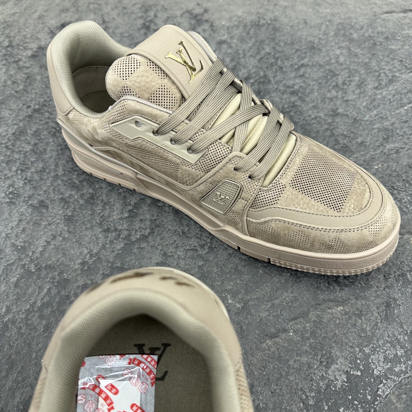 Louis Vuitton LV Trainer Sneaker Size 36-46