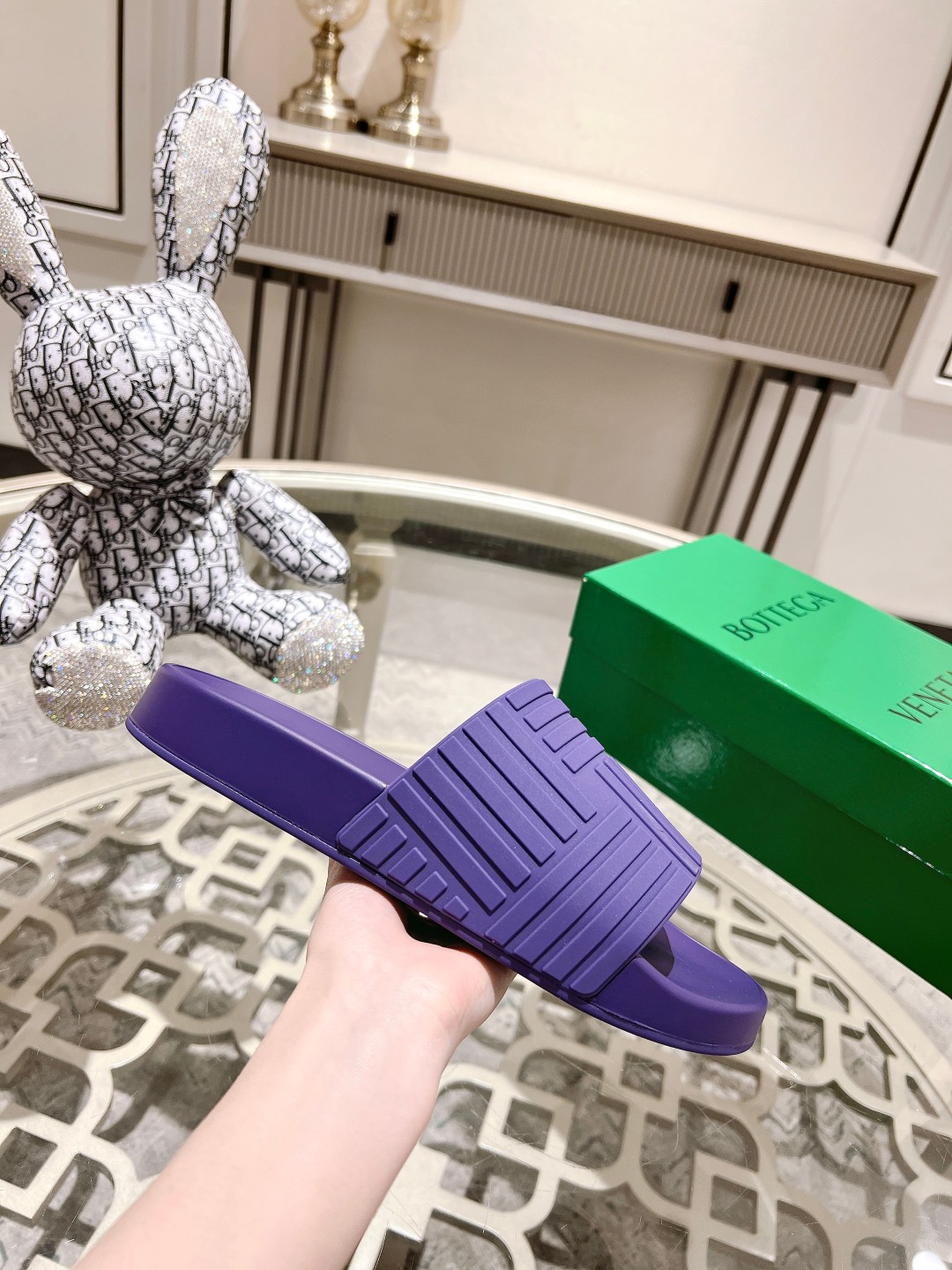 Bottega Veneta Slippers Size 36-45