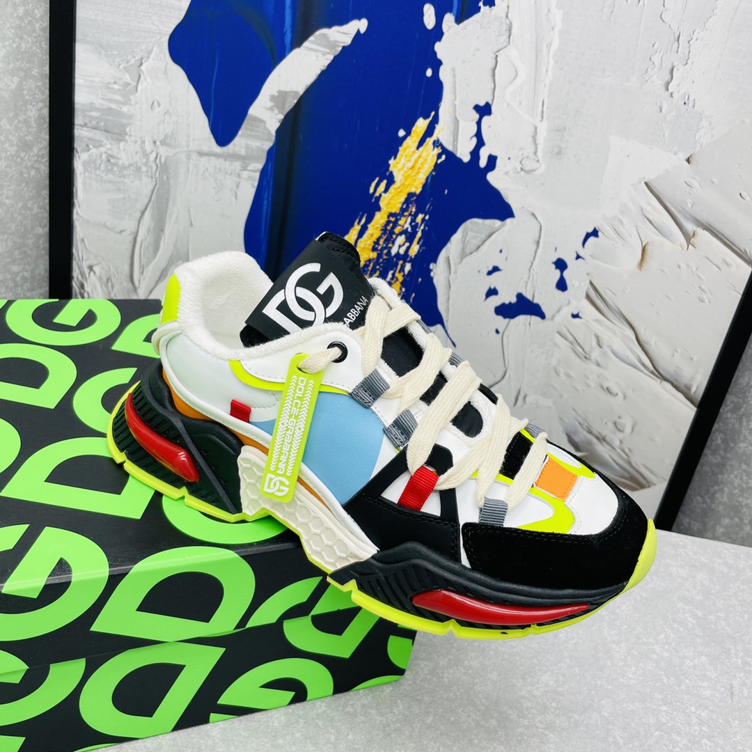 Dolce Gabbana 2024ss Sneakers Size 36-45