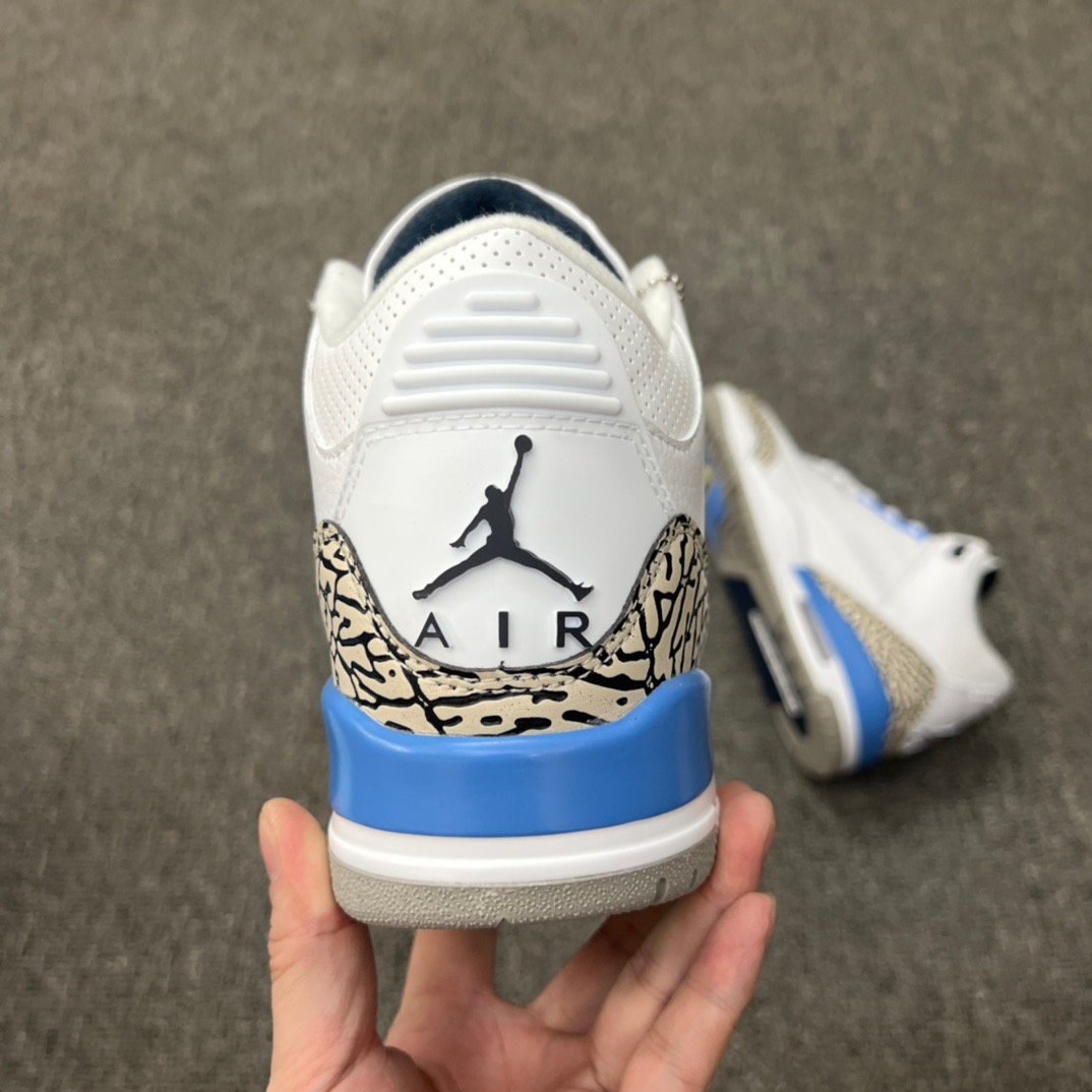 Nike Air Jordan 3 Sneaker Size 36-46