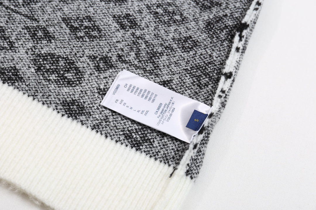 Louis Vuitton New Knitwear Sweatshirt Size S-XL