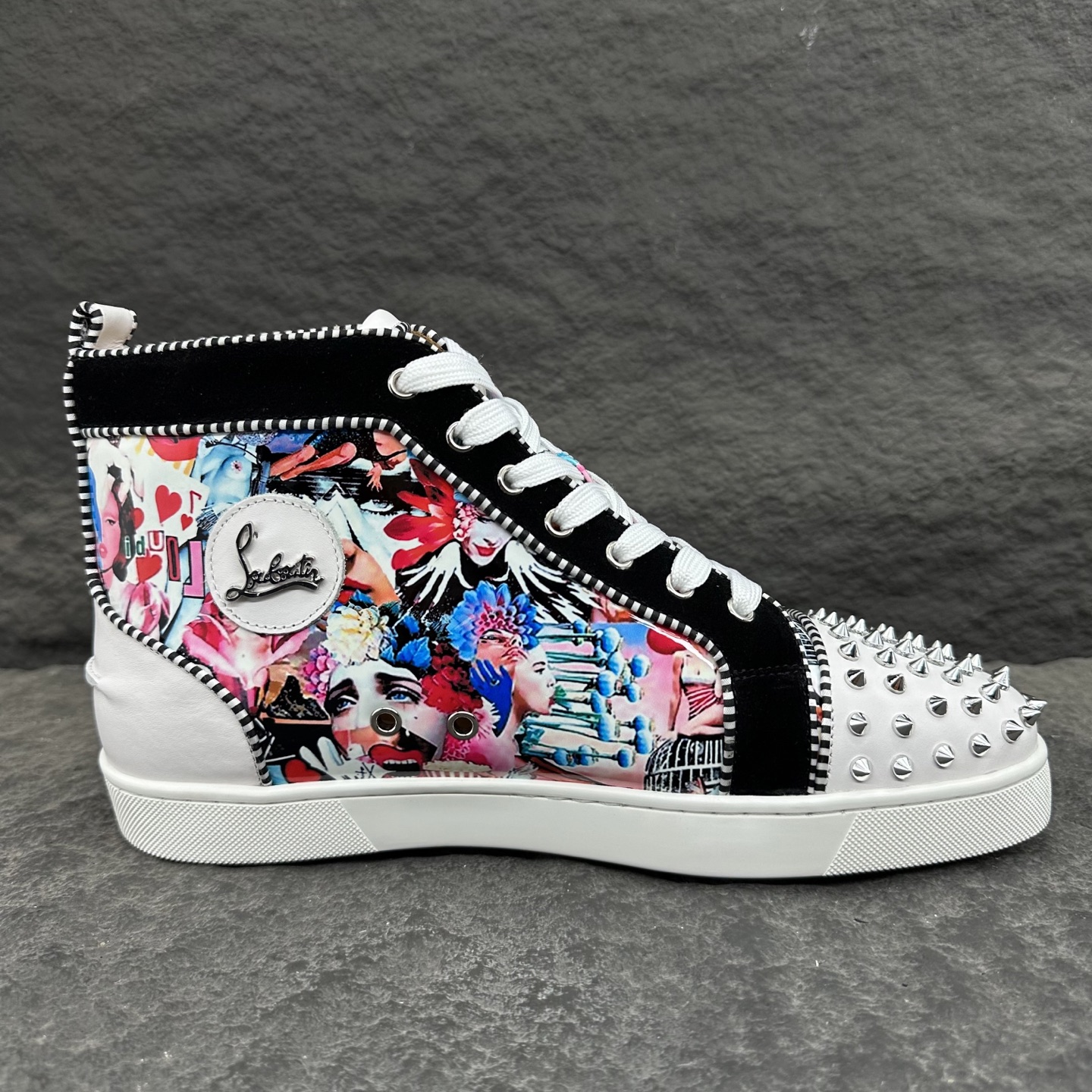 Christian Louboutin Sneaker Size 36-46