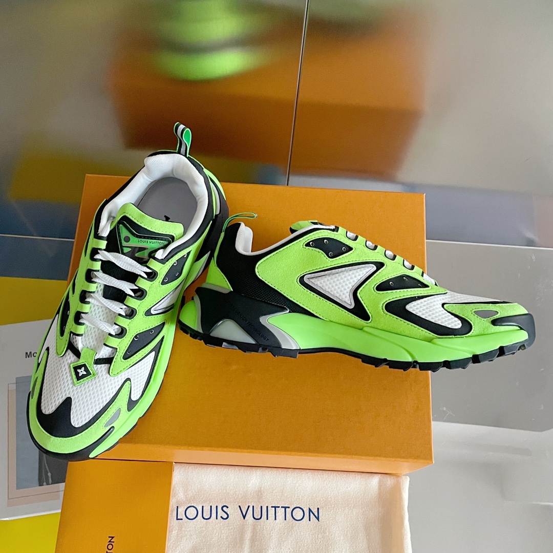 Louis Vuitton LV Runner Tatic Sneaker Size 40-46