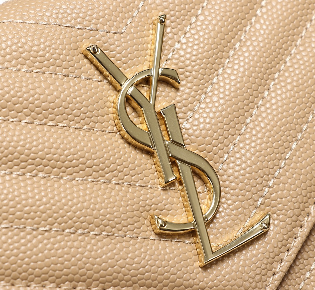 YSL Women Shoulder Bags Size 23*14*4cm