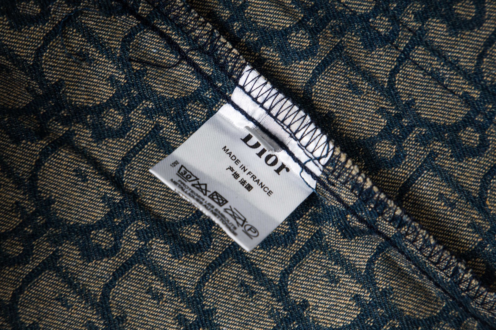 Dior Unisex Jacket Size S-XL