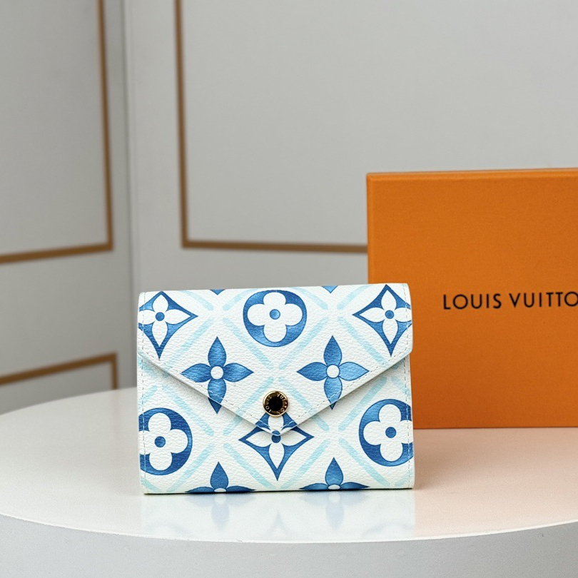 Louis Vuitton M83623 Victorine Wallet Size 12*9.5*2.5cm