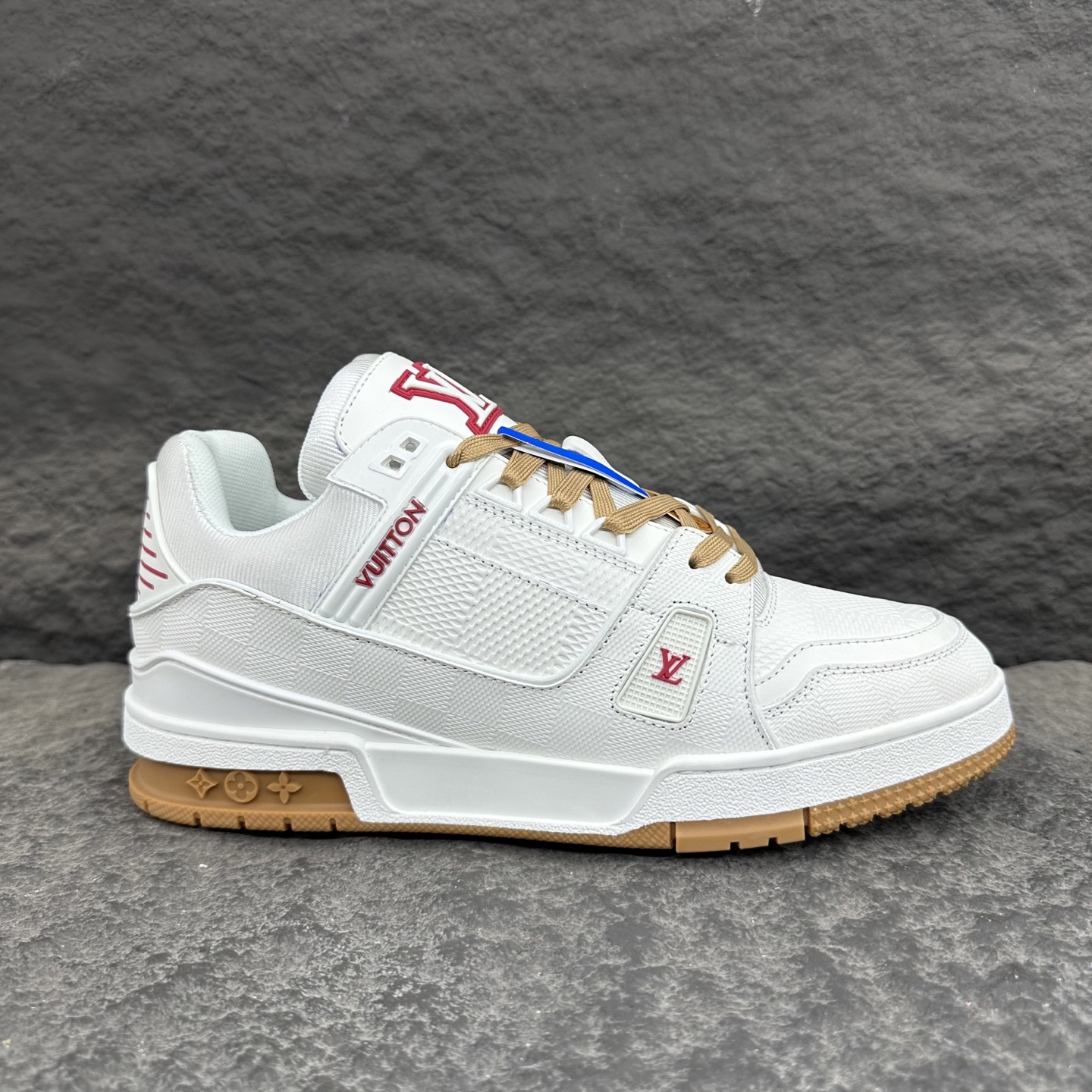 Louis Vuitton LV Trainer Sneaker Size 36-46