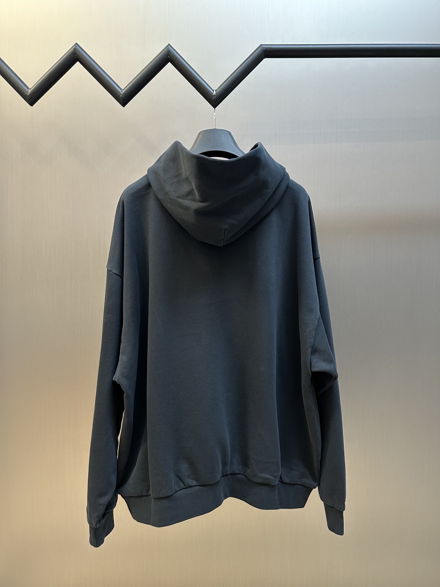 Balenciaga Printed hooded sweatshirt Size S-XL