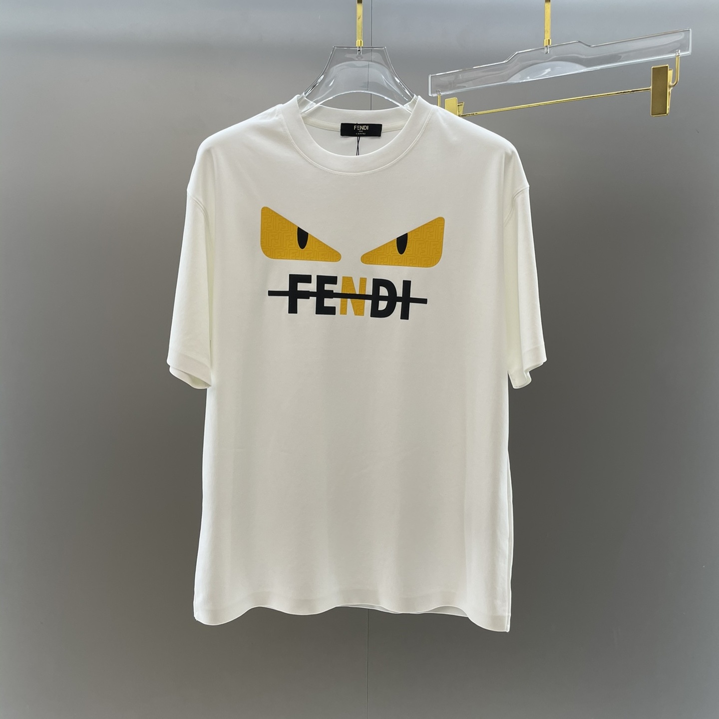 Fendi 25ss Men T Shirt S-XXL