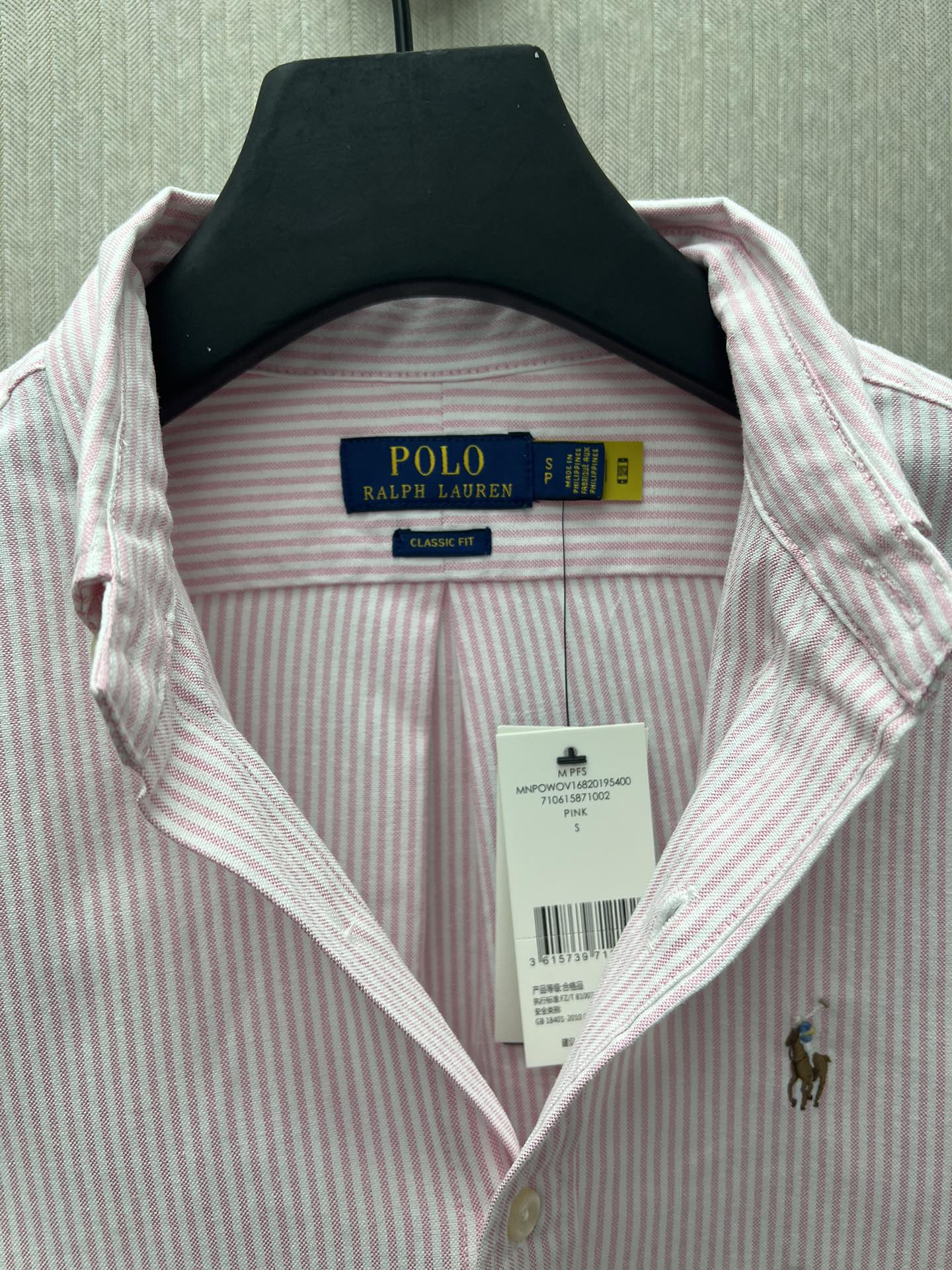 Ralph Lauren Unisex Shirt Size S-XXL