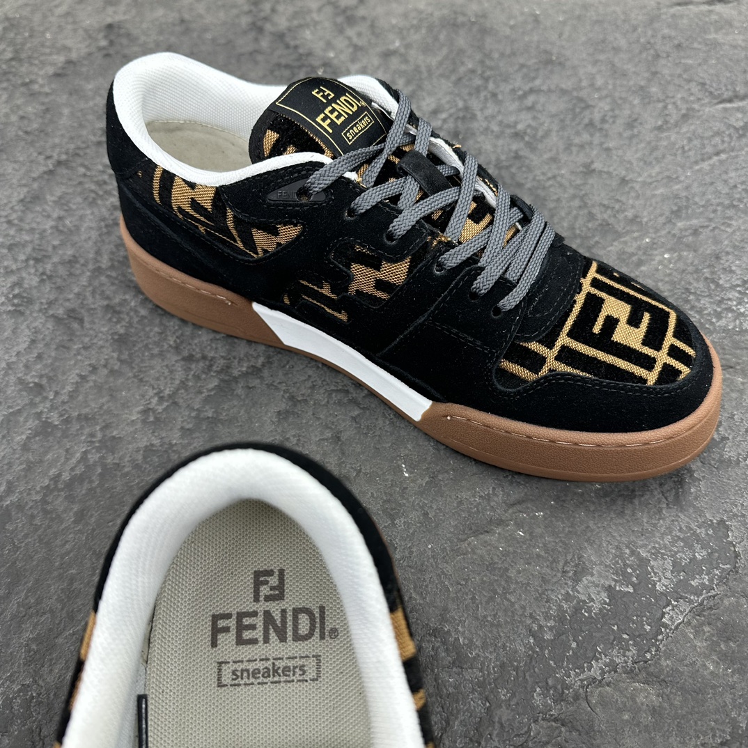 Copy Fendi Match Sneaker Size 36-46