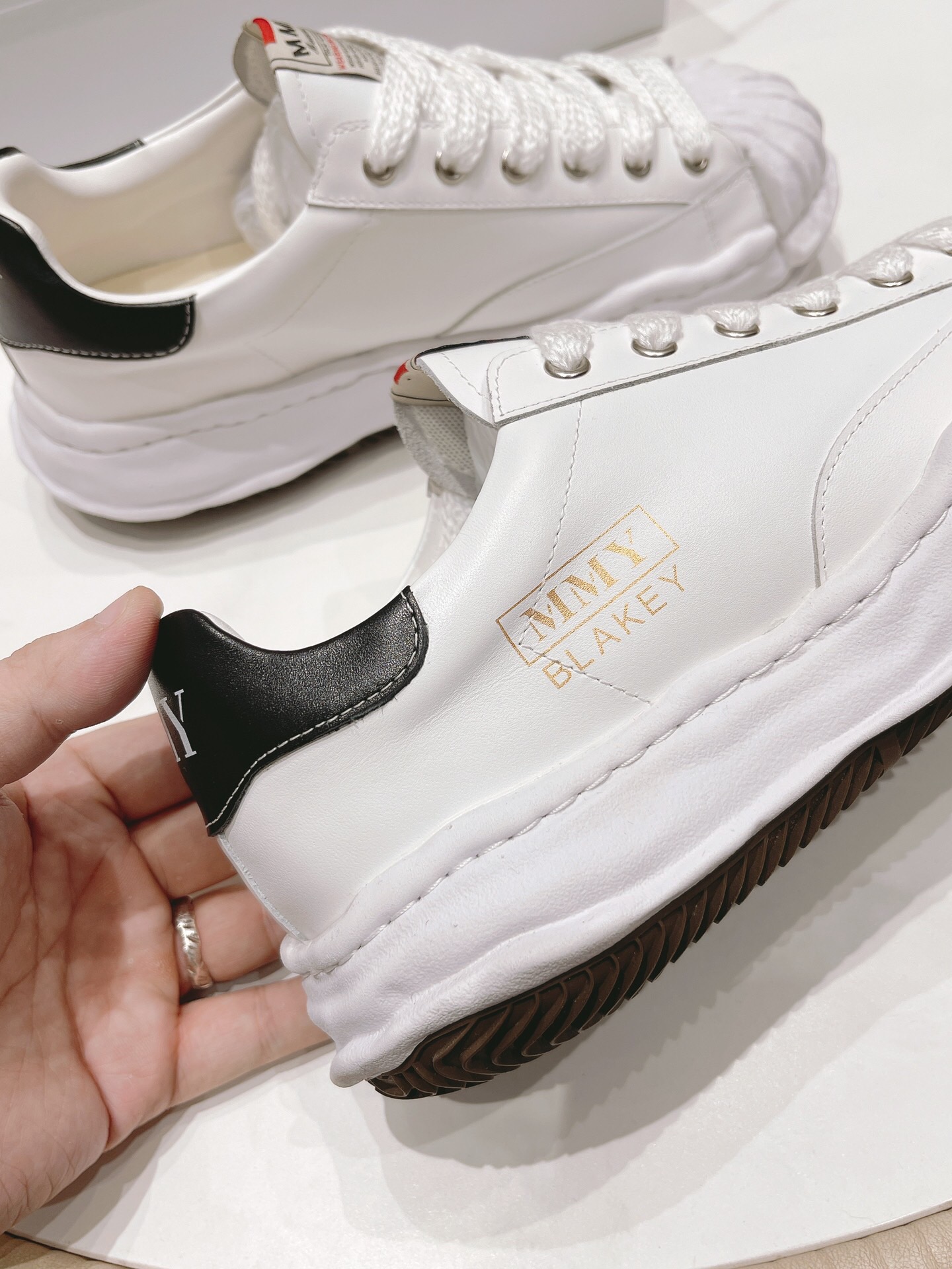 Aison Mihara Yasuhiro MMY Sneaker Size 36-46