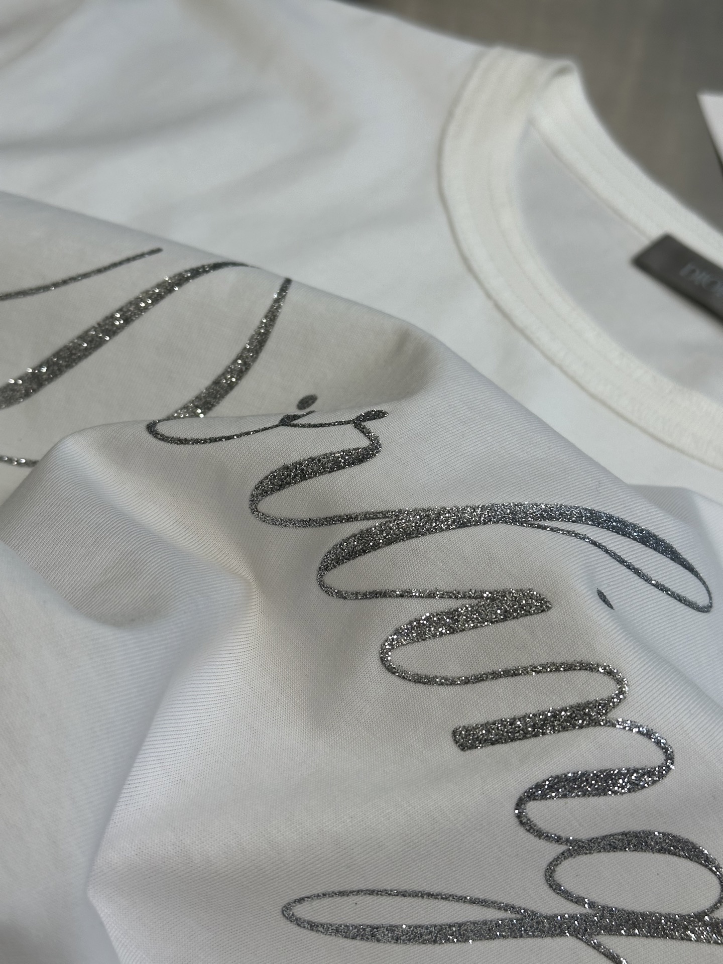 Dior Cotton T Shirt Size S-XL