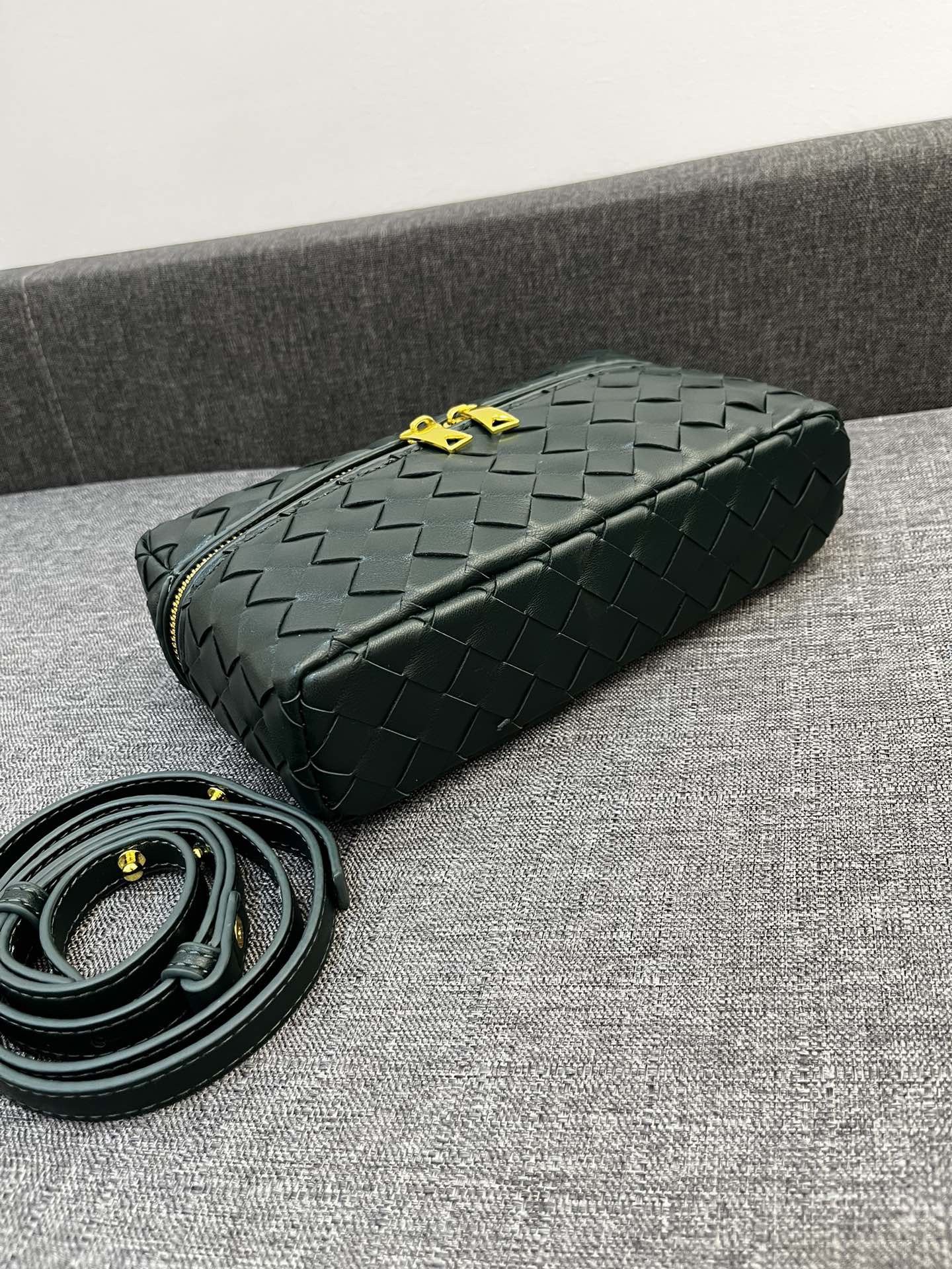 Bottega Veneta Vanity Case Women Shoulder Bags 24*13*6cm