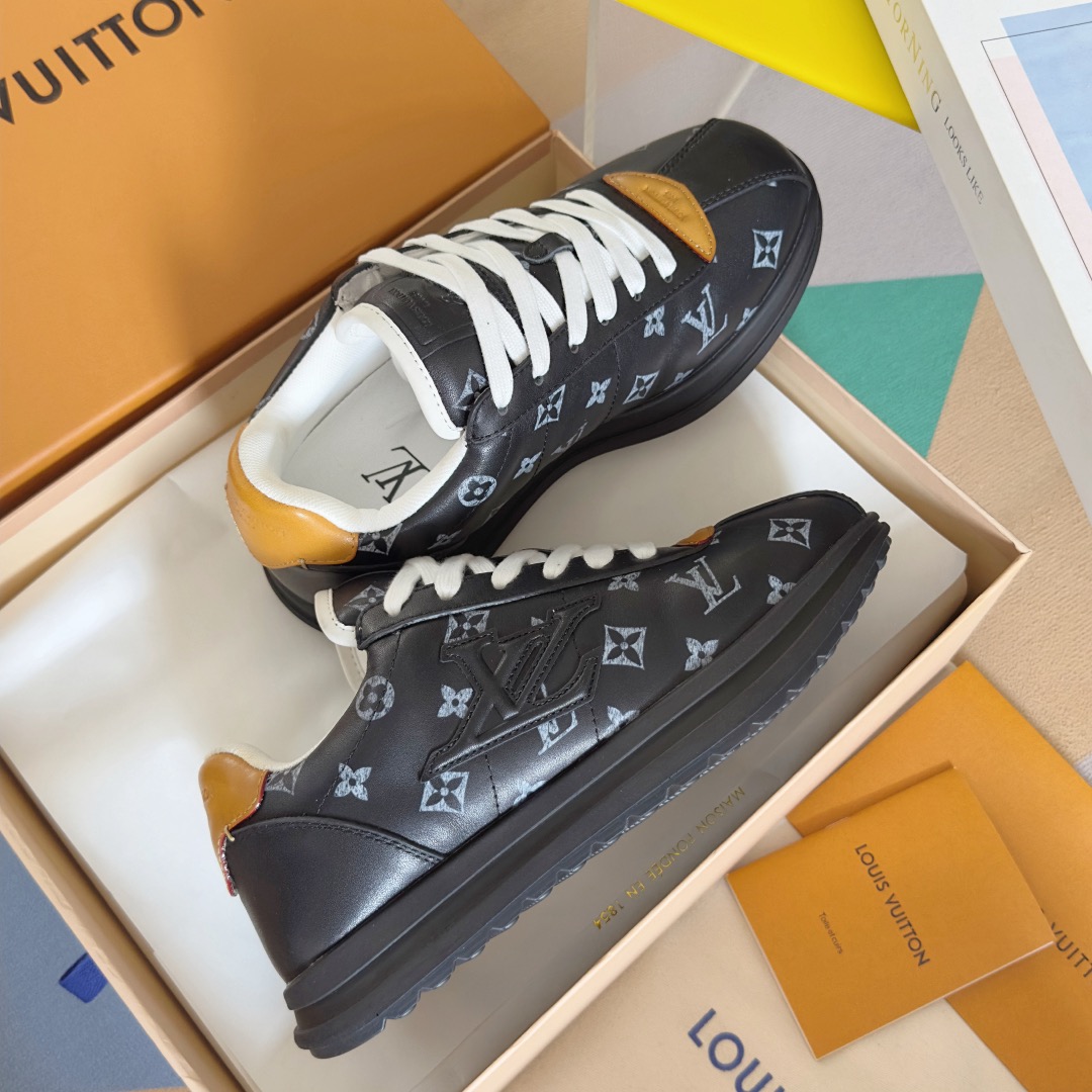 Louis Vuitton Buttersoft Pharrell Williams Monogram Sneaker Size 36-46