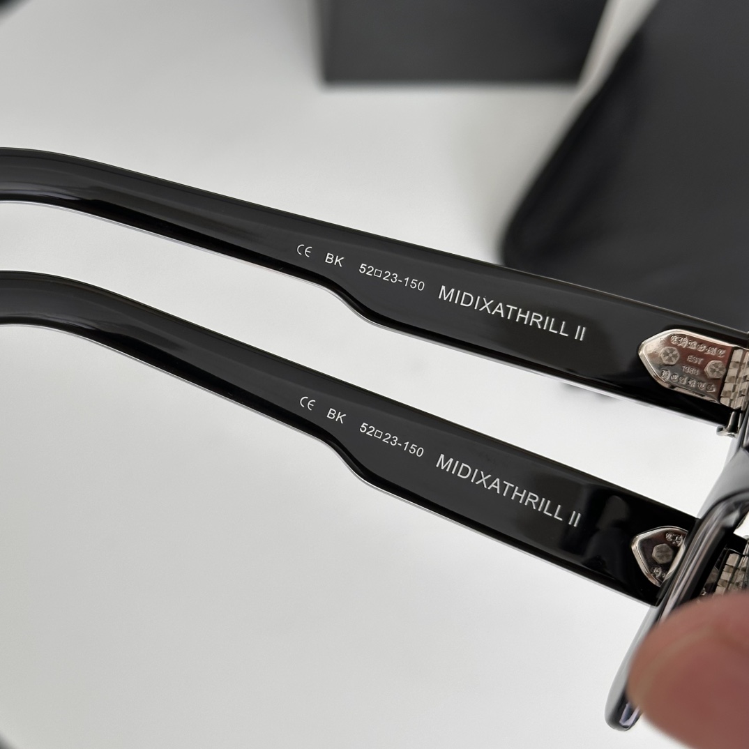 Chrome Hearts Sunglasses