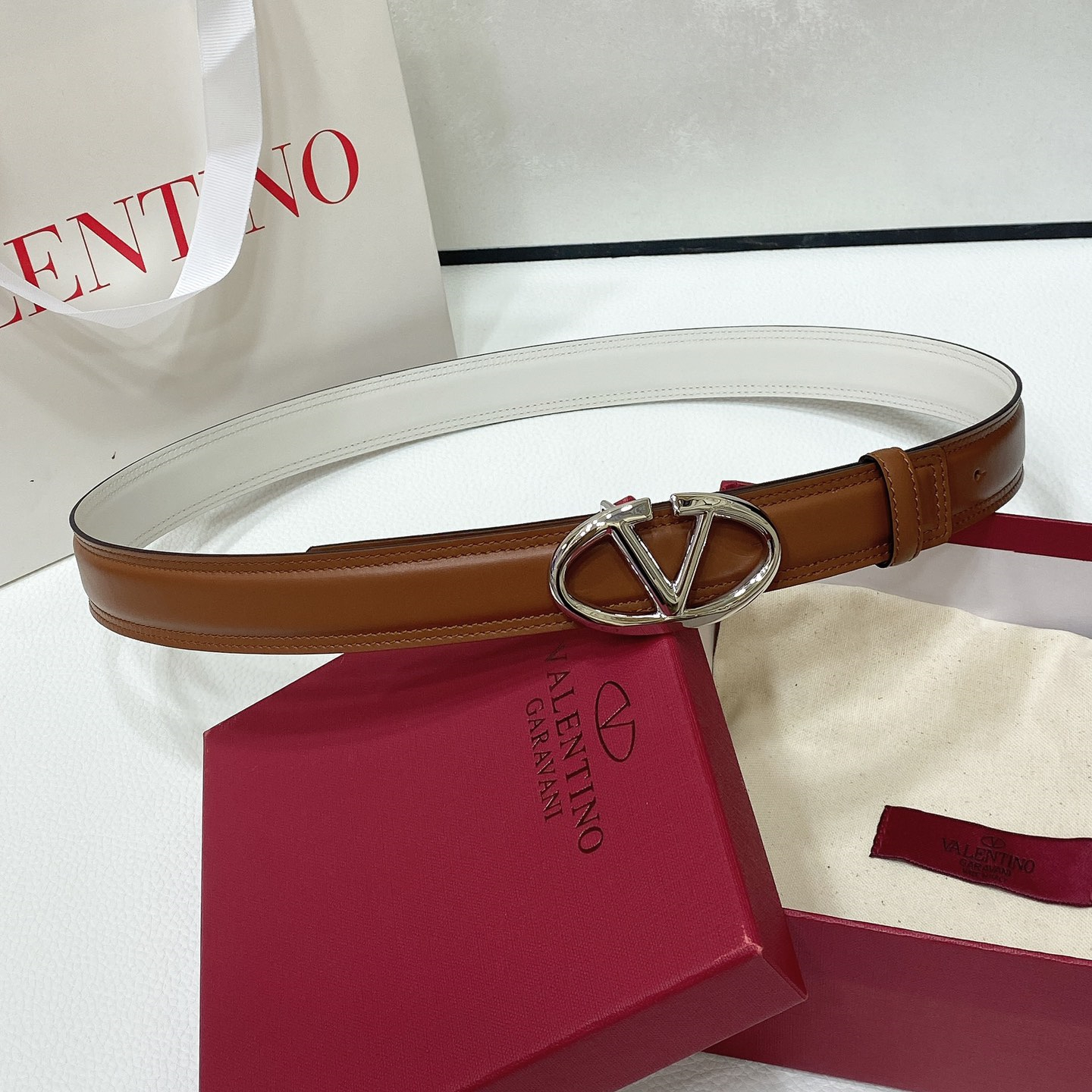 Valentino Women Belt Width 3cm