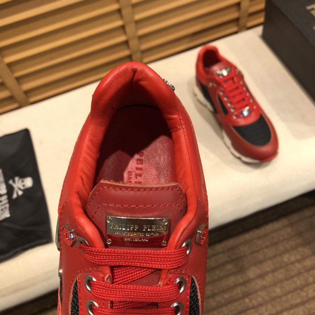 Philipp Plein Mens Outdoor Sneakers Shoes 38 - 44