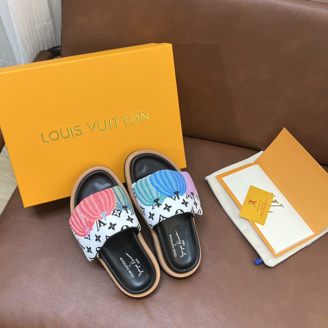 Louis Vuitton Slippers Size 36-45