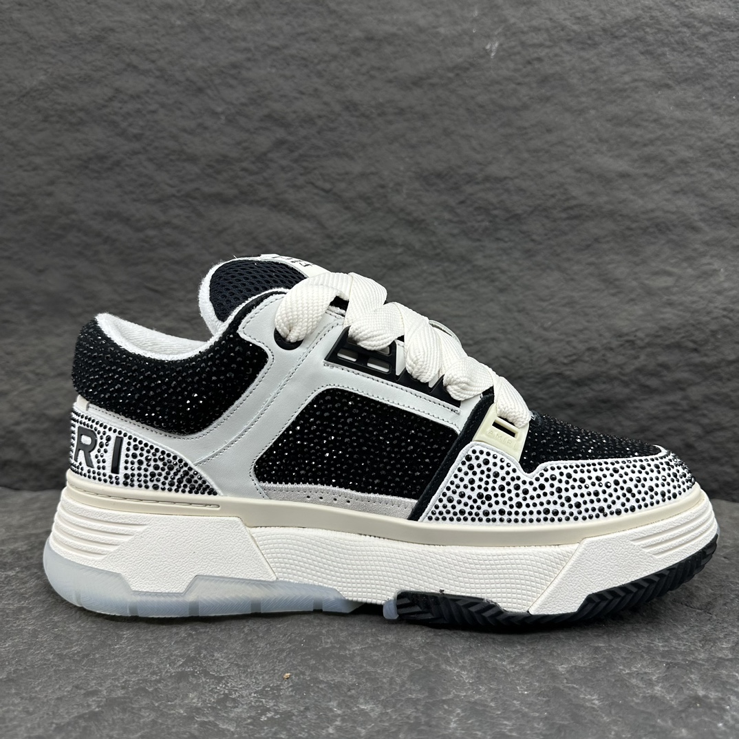 Amiri CRYSTAL MA-1 Sneaker Size 36-46