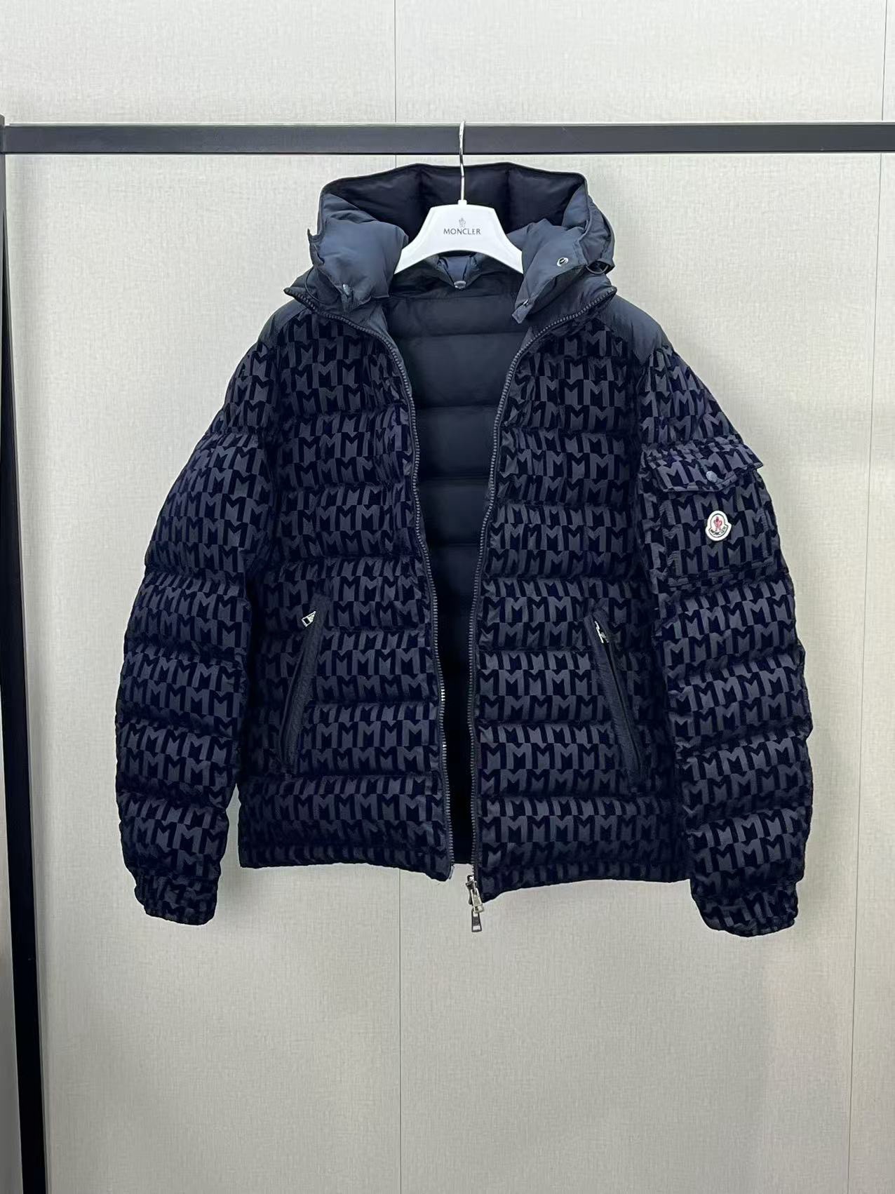 Moncler Maya New Winter Jacket Size S-XXL