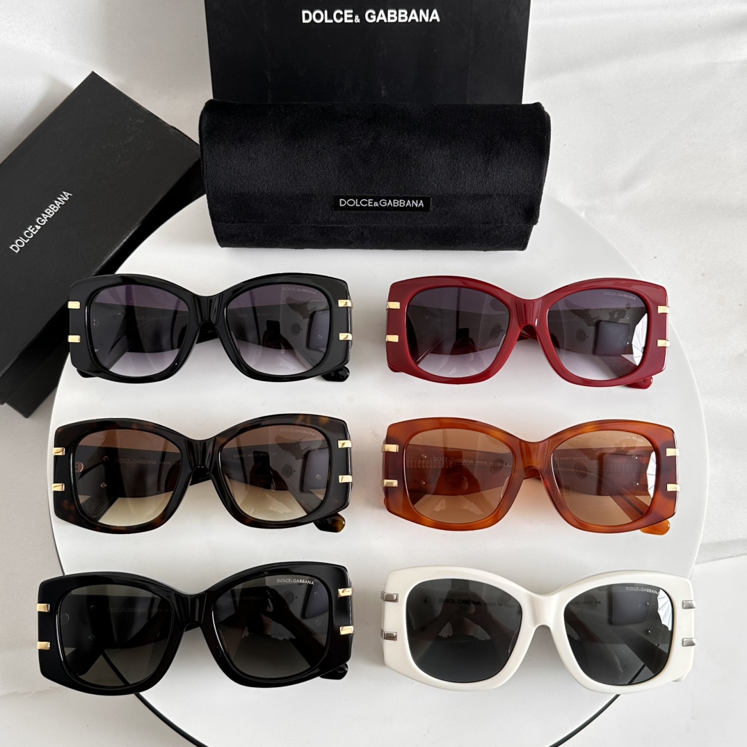 Dolce Gabbana Sunglasses 6-Color