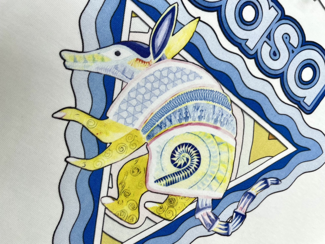 Casablanca T Shirt Size S-XL