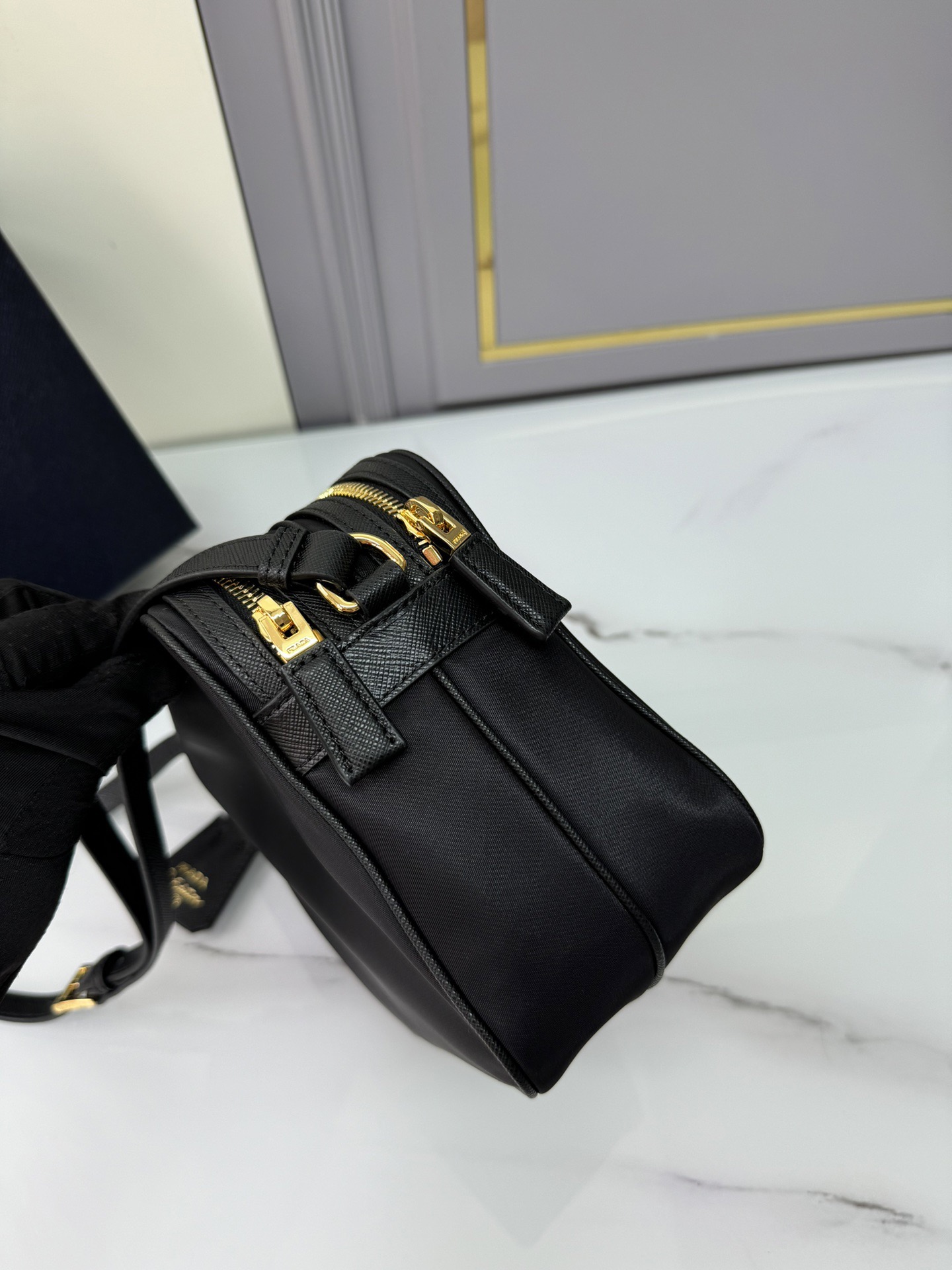 Prada 1BH218 Re-Edition 1978 Re-Nylon Women Shoulder Bags Size 21*17*8cm`