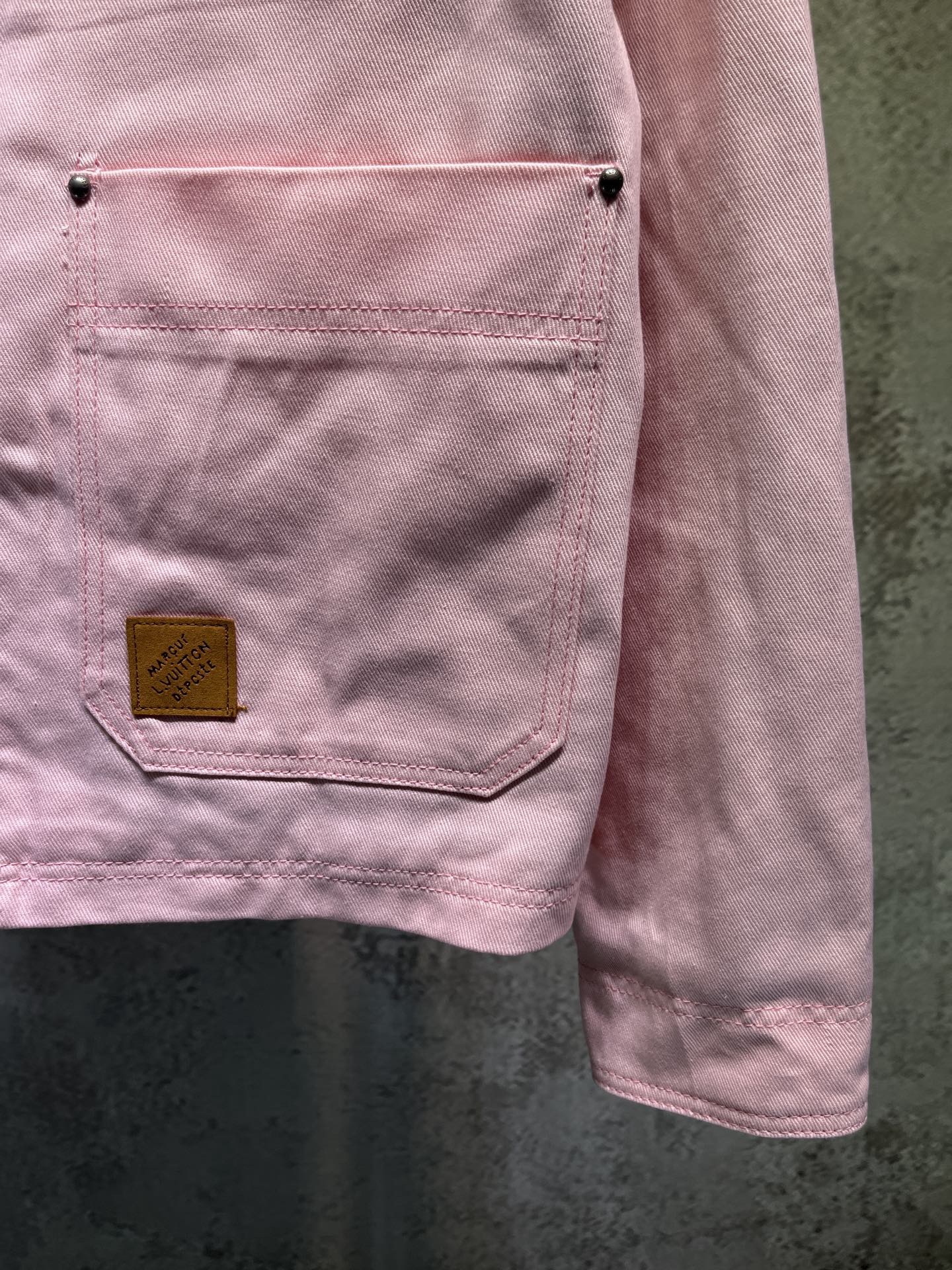 Louis Vuitton x Nigo 2025fw New Jacket Size S-XL