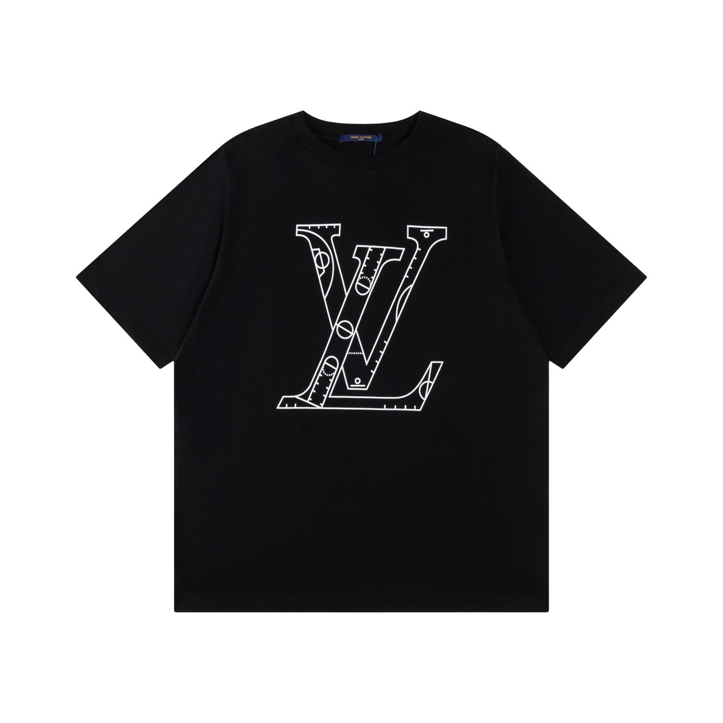 Louis Vuitton Unisex T Shirt XS-L