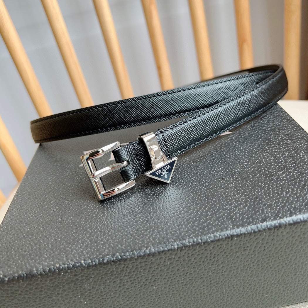 Prada Women Belt Width 1.5cm