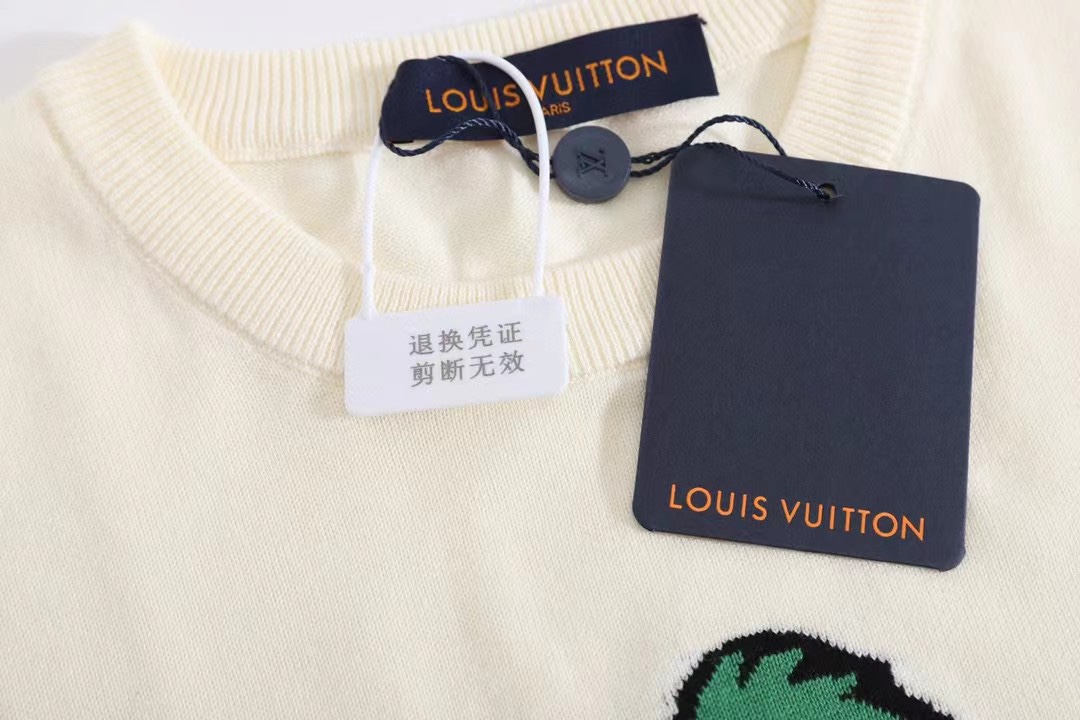 Louis Vuitton Unisex T Shirt XS-L