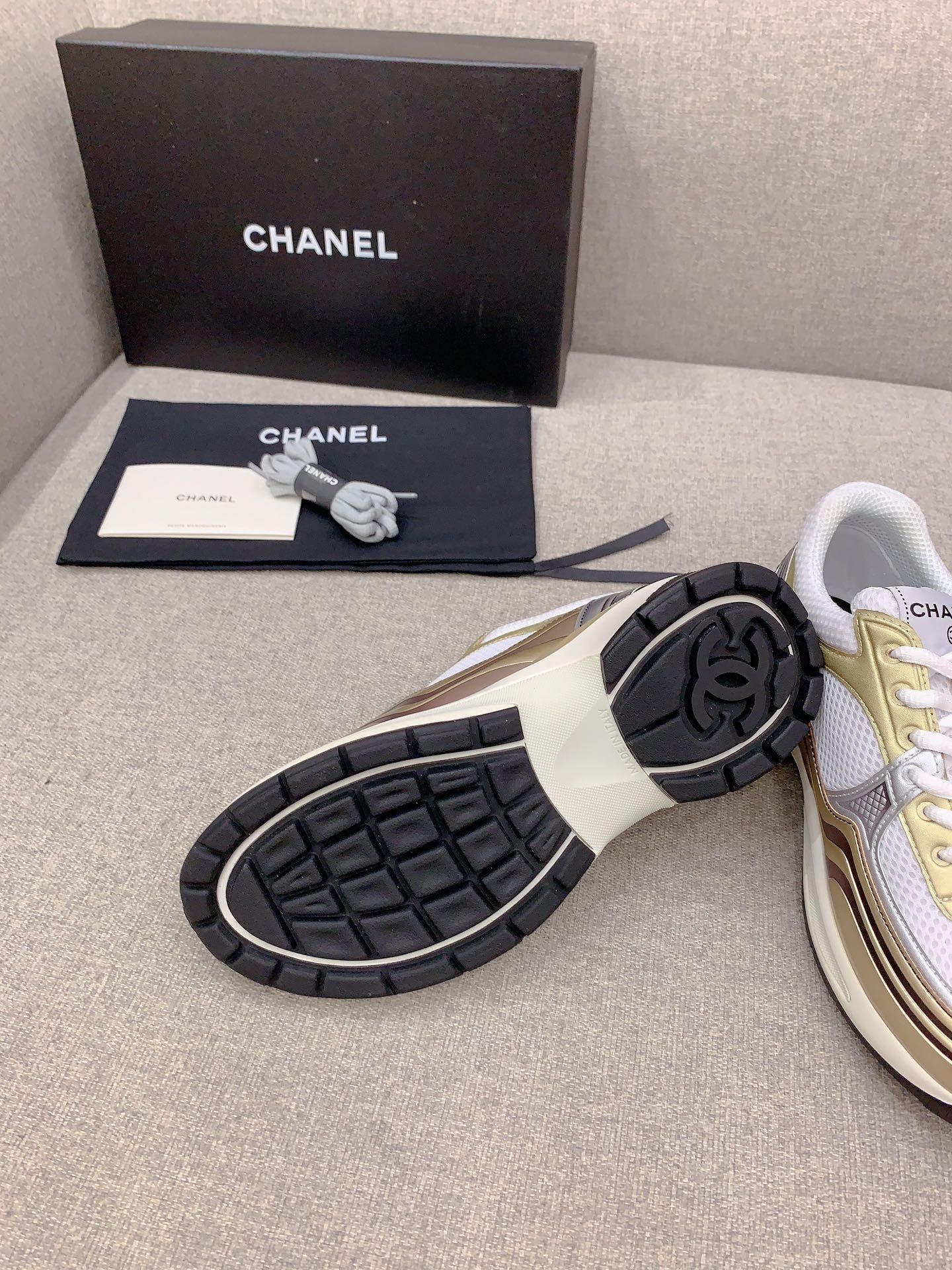 Chanel New Sneaker size 36-46