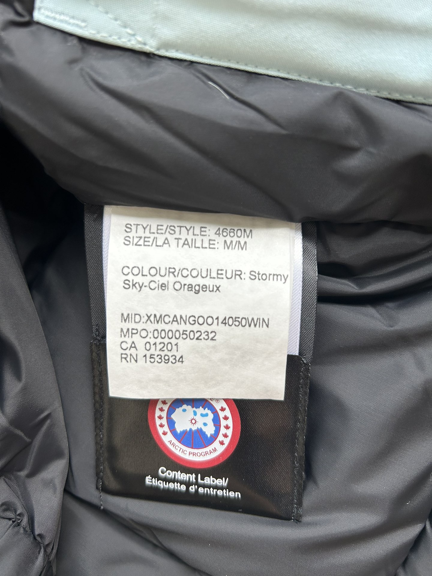 Canada Goose 08 Mens/Women Winter Jacket XS-XXL