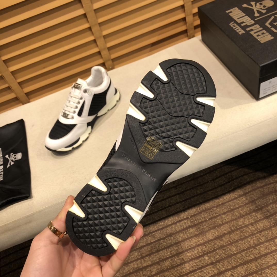 Philipp Plein Mens Outdoor Sneakers Shoes 38 - 44