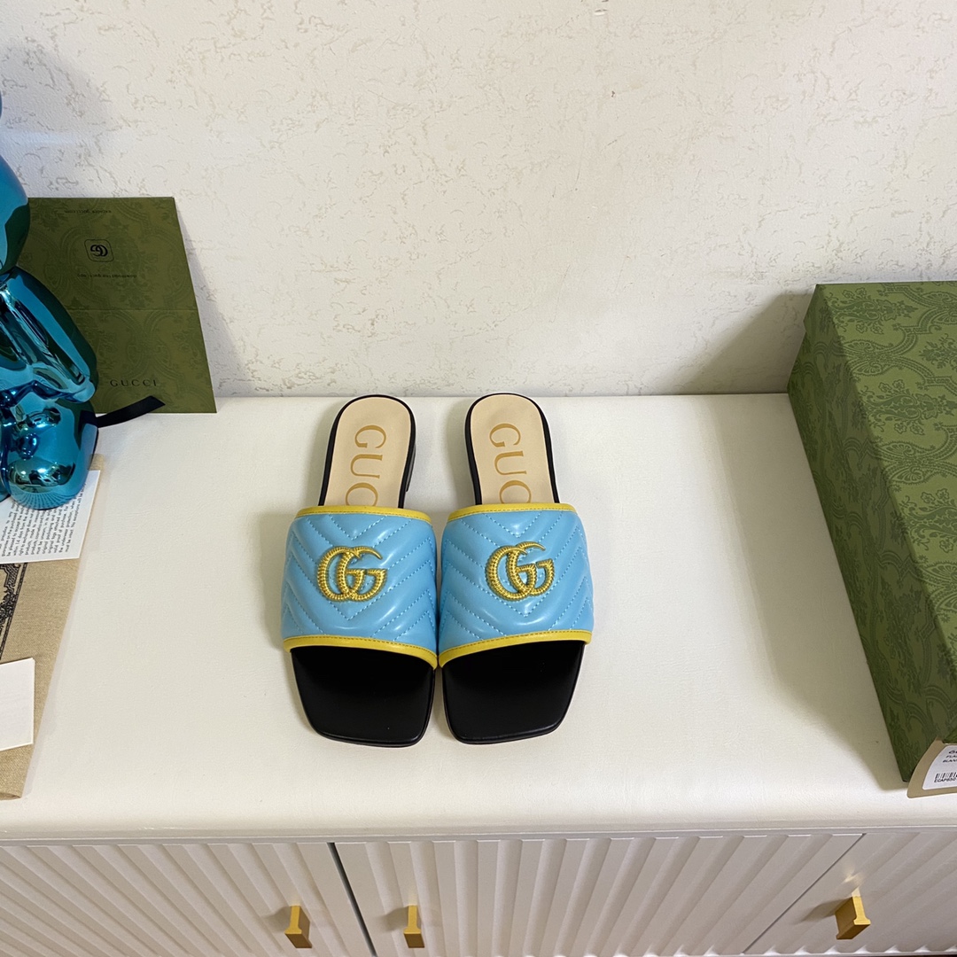 Gucci Women Sandals Size 36-41