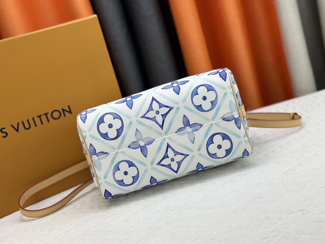 Louis Vuitton M11264 Speedy Bandoulière 25 Women Shoulder Bags Size 25*19*15cm