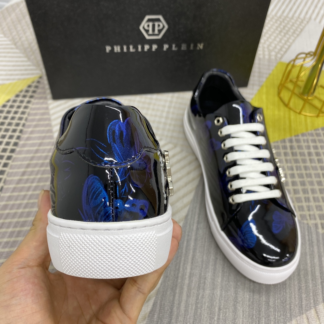Philipp Plein Mens Sneakers Shoes 38 - 44