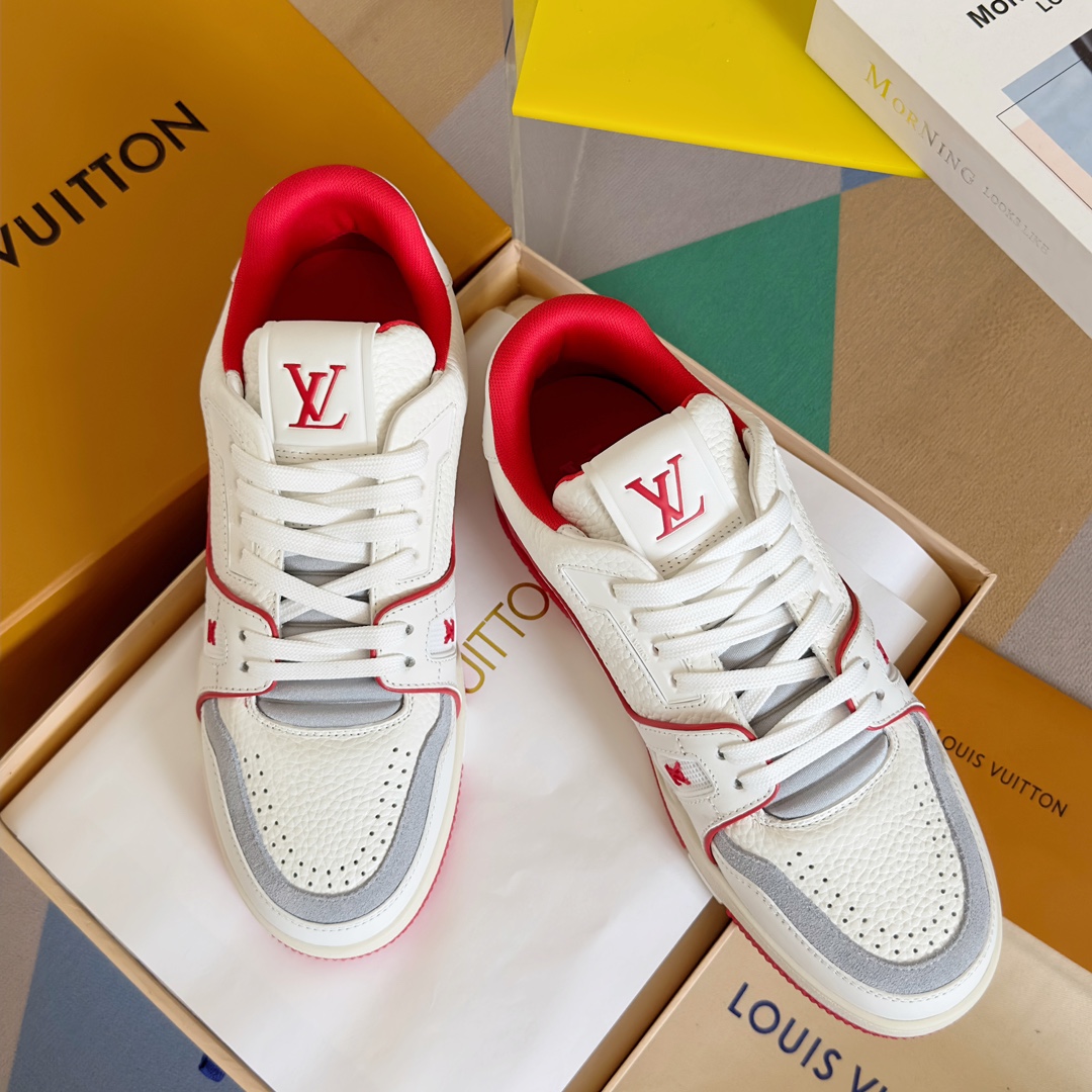 Louis Vuitton LV Trainer Sneaker Size 36-46