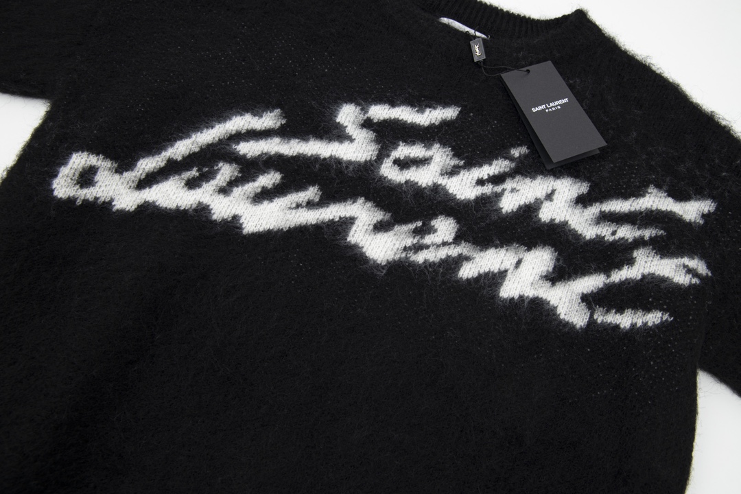 YSL 2025 New Unisex Sweatshirt Size S-XL