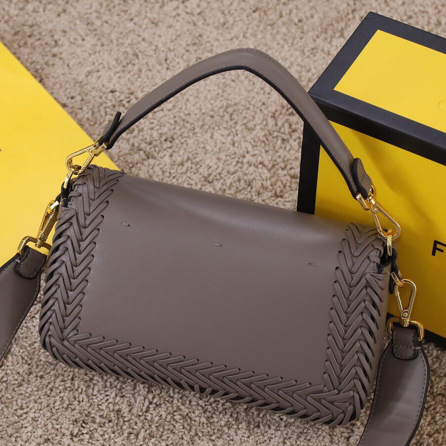 Fendi New Women Shoulder Bags 27*6*15cm