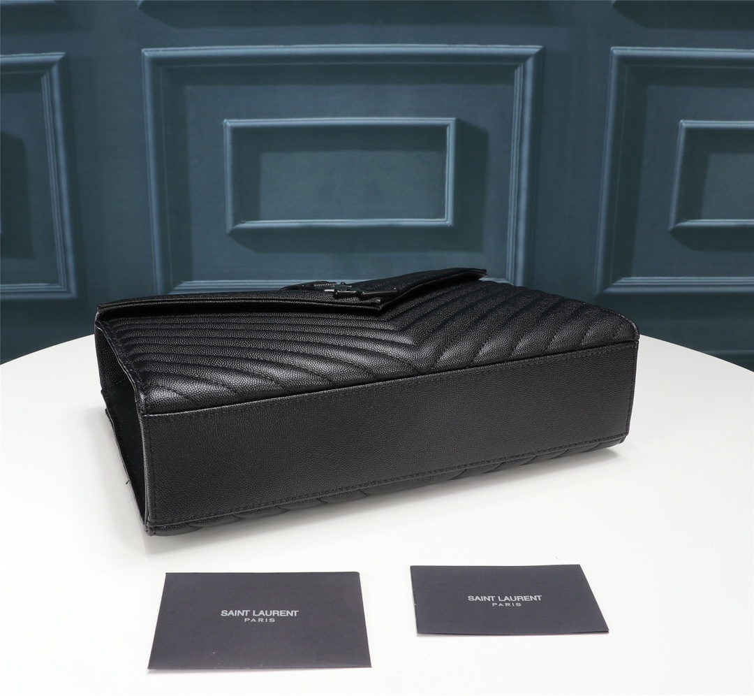 YSL Women Shoulder Bags Size 30*20*6cm